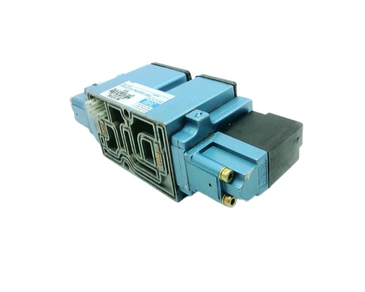 82A-AC-000-TM-DDFP-3DA por MAC VALVES INC