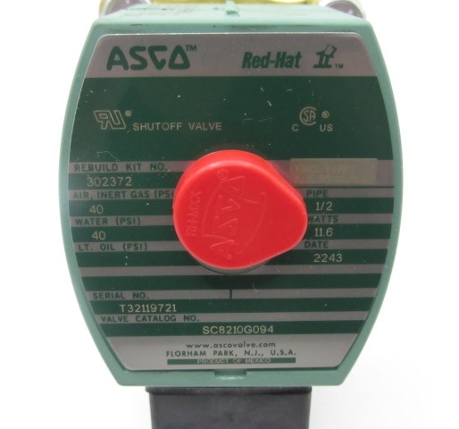 ASCO 814820100A0000