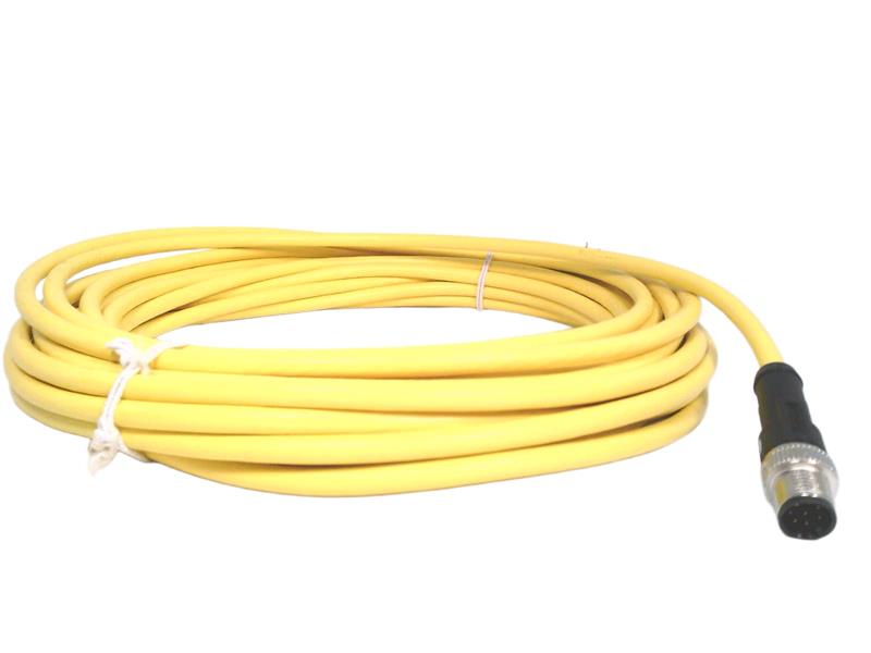 SAC-8P-M12MS/10,0-542 BK by PHOENIX CONTACT