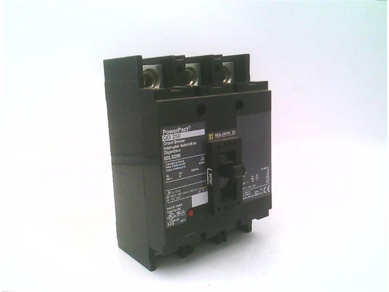 SCHNEIDER ELECTRIC QDL32250