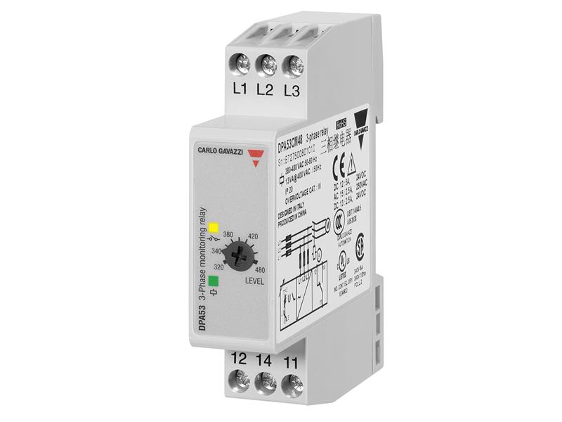 CARLO GAVAZZI DPA53CM23