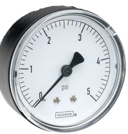 NOSHOK 25-200-160-OZ/IN2