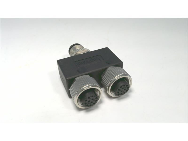 YA-A12M-A12F-A12F-01 par AMPHENOL