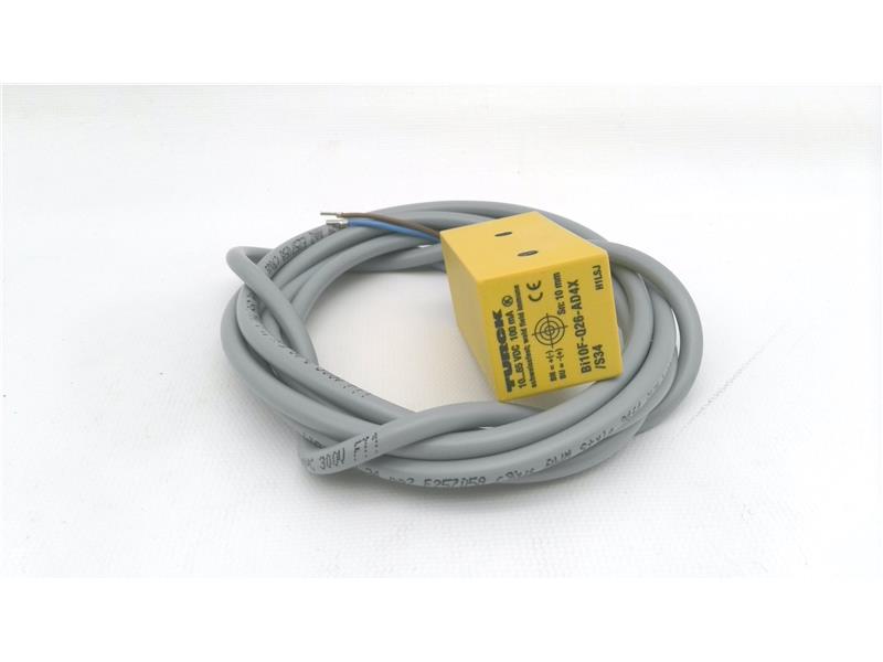 TURCK BI10F-Q26-AD4X/S34