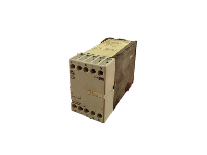 SCHNEIDER ELECTRIC 8430-DKR