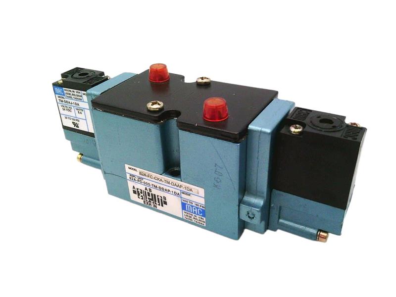 MAC VALVES INC 82A-FC-000-TM-DDAP-1DA