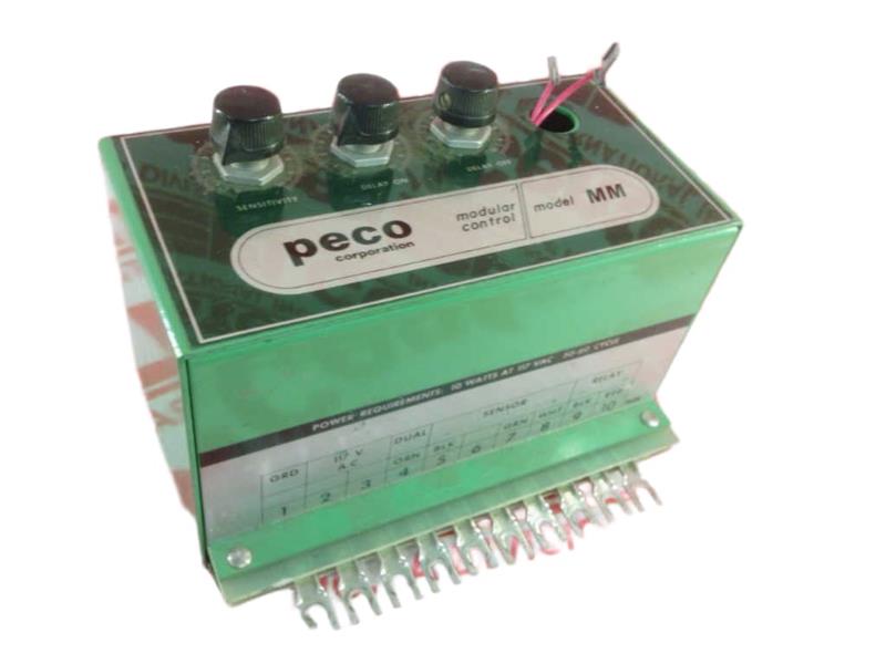 C-3006-9848 par PECO PACKAGE INSPECTION