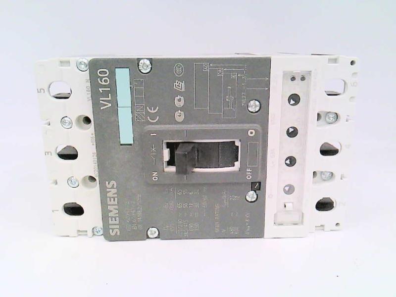 SIEMENS 3VL27061SG360AA0-Z