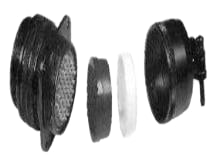 97-3106A14S-5S-946 par AMPHENOL