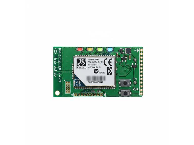 RN171-I/RM441 by MICROCHIP TECHNOLOGY INC