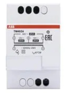 TM40/24 por ASEA BROWN BOVERI