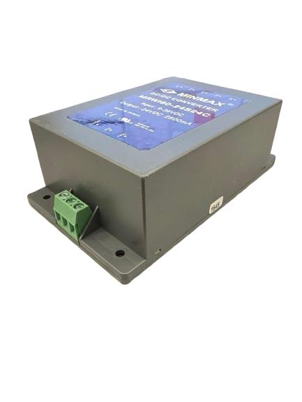 MINMAX TECHNOLOGY LTD MRWI60-24S24C