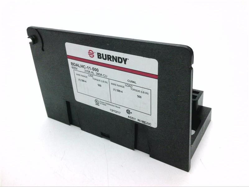 BURNDY BDALHC-11-500