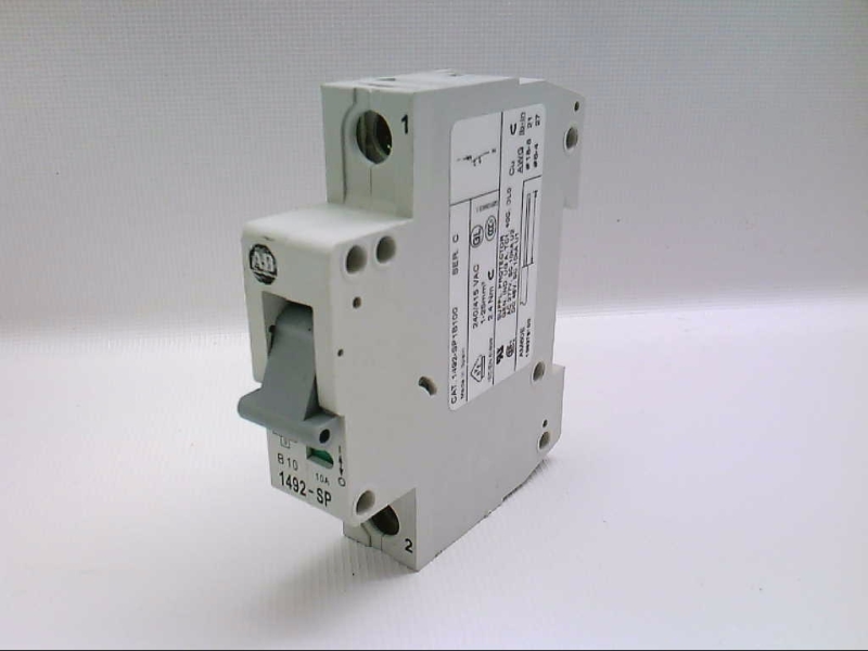 ALLEN BRADLEY 1492-SP1B100