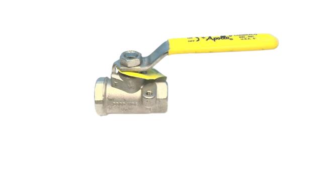 APOLLO VALVES 76-101-01A