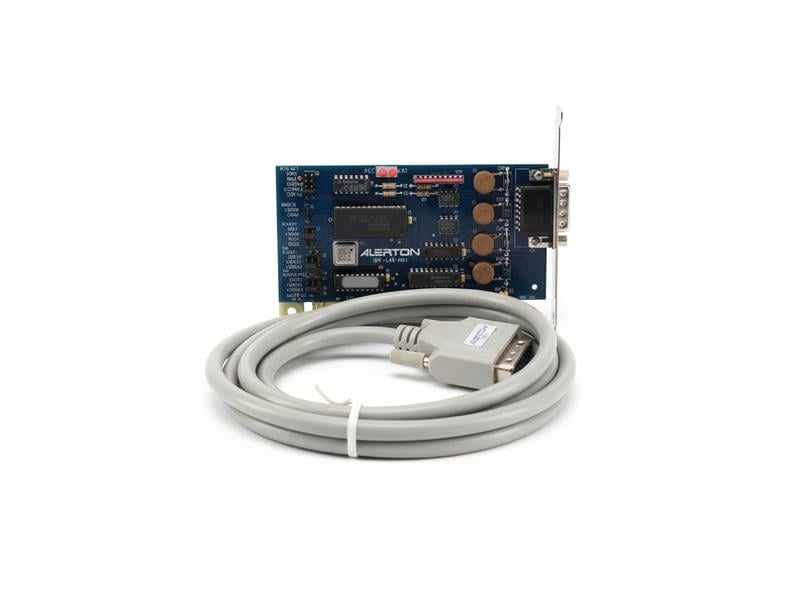 IBW-LAN-R1 by ALERTON