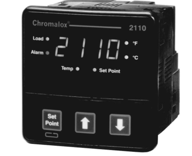 CHROMALOX 2110-S2100