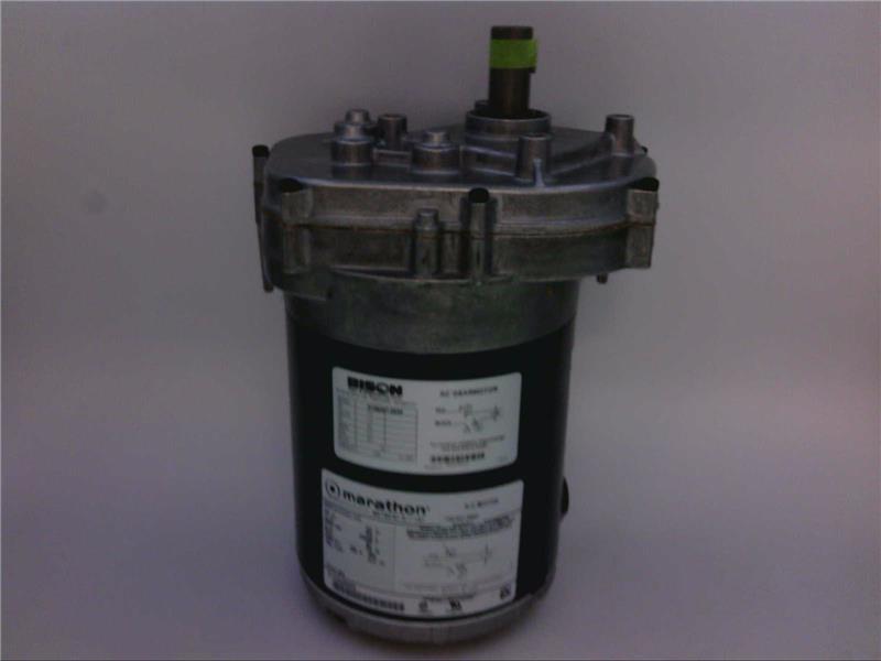 BISON GEAR 014Q307-0029