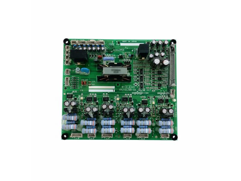 YASKAWA ELECTRIC ETC615621