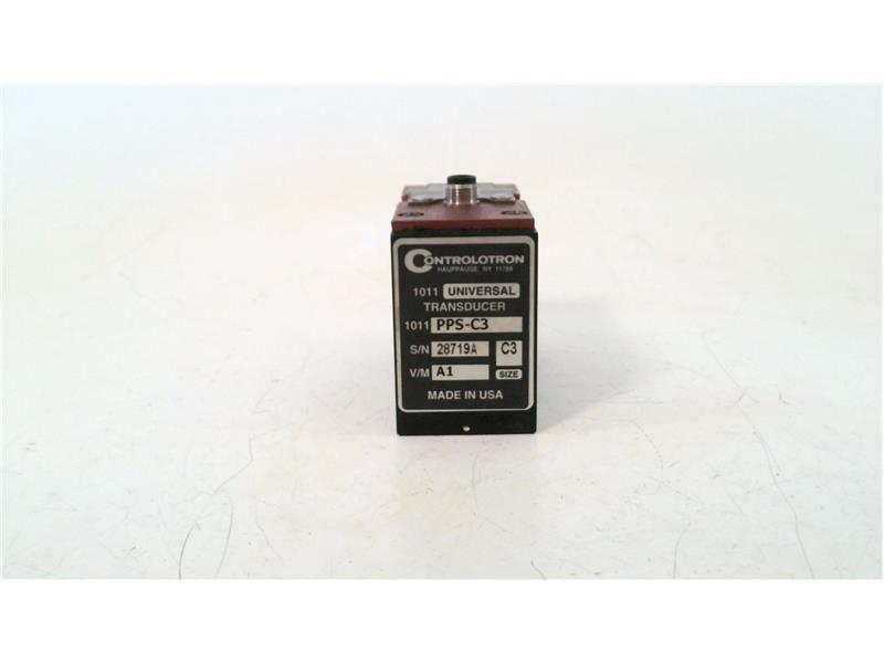 CONTROLOTRON 1011PPS-C3