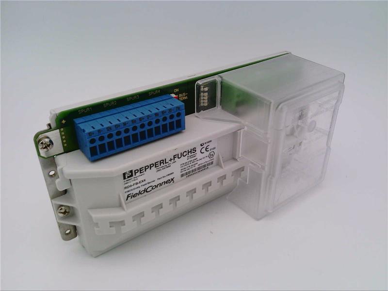 PEPPERL & FUCHS RD0-FB-EX4