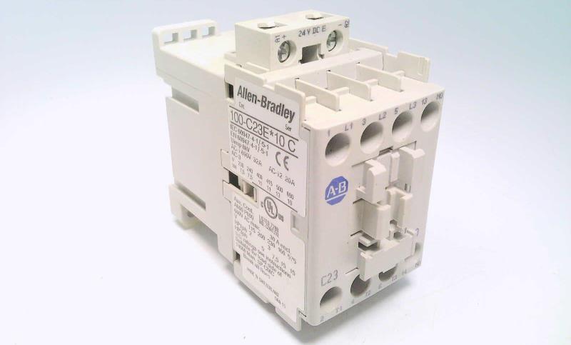 ALLEN BRADLEY 100-C23EJ10