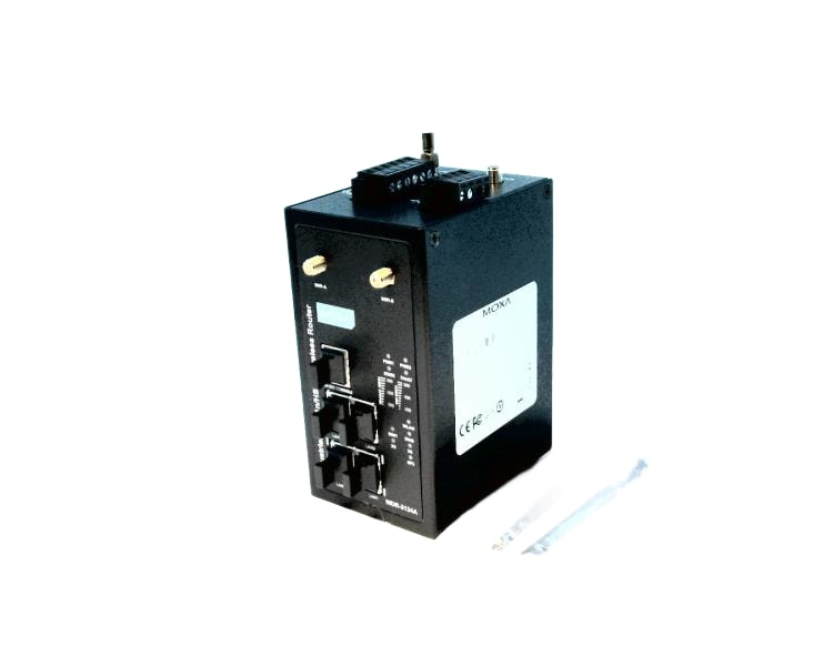 WDR-3124A-US par THE MOXA GROUP