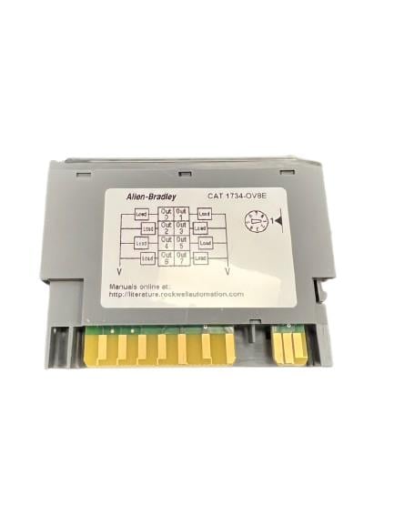 ALLEN BRADLEY 1734-OV8E
