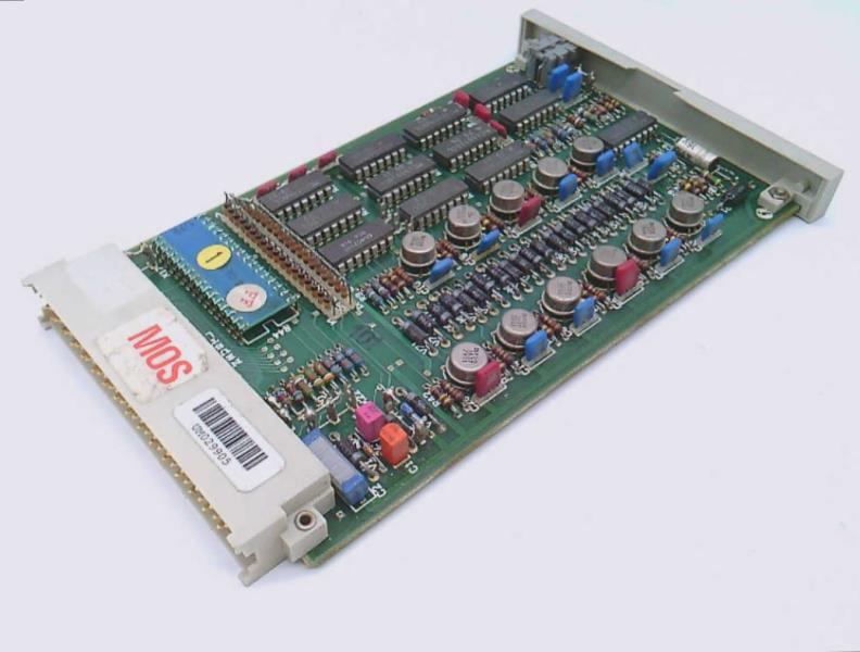 SIEMENS M74007-A8210