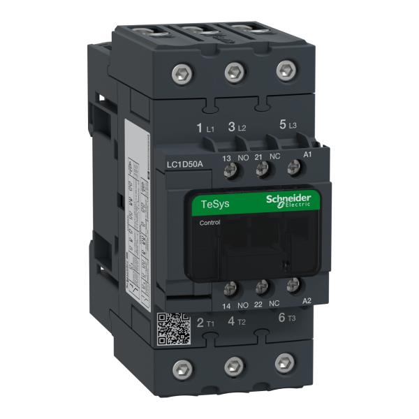 SCHNEIDER ELECTRIC LC1D50AR7