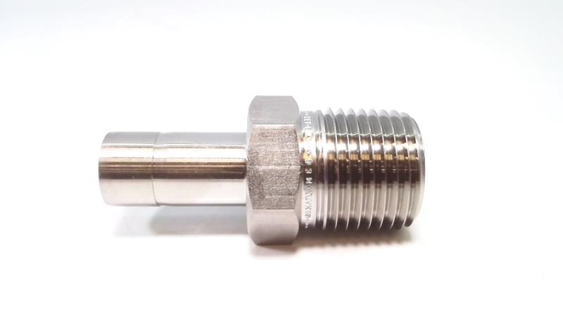 HAM-LET 739LMSS1/2X1/2