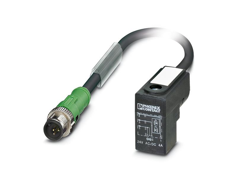 PHOENIX CONTACT SAC-3P-MS/ 3,0-PUR/CI-1L-Z SCO