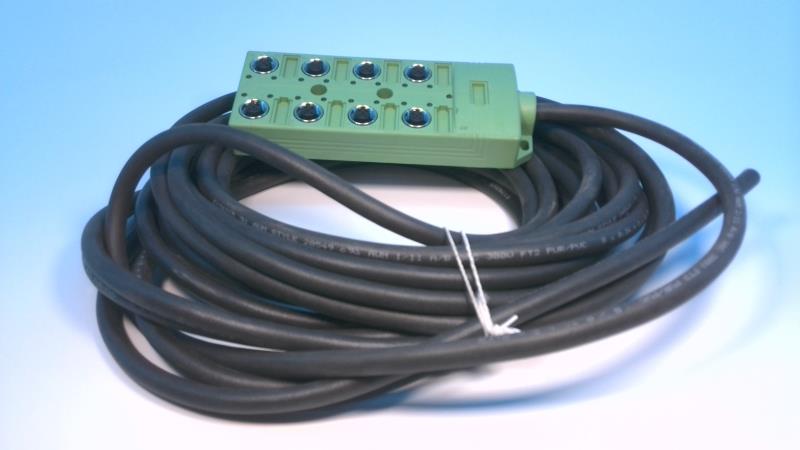 PHOENIX CONTACT SACB-8/ 8-L-10 0PUR SCO