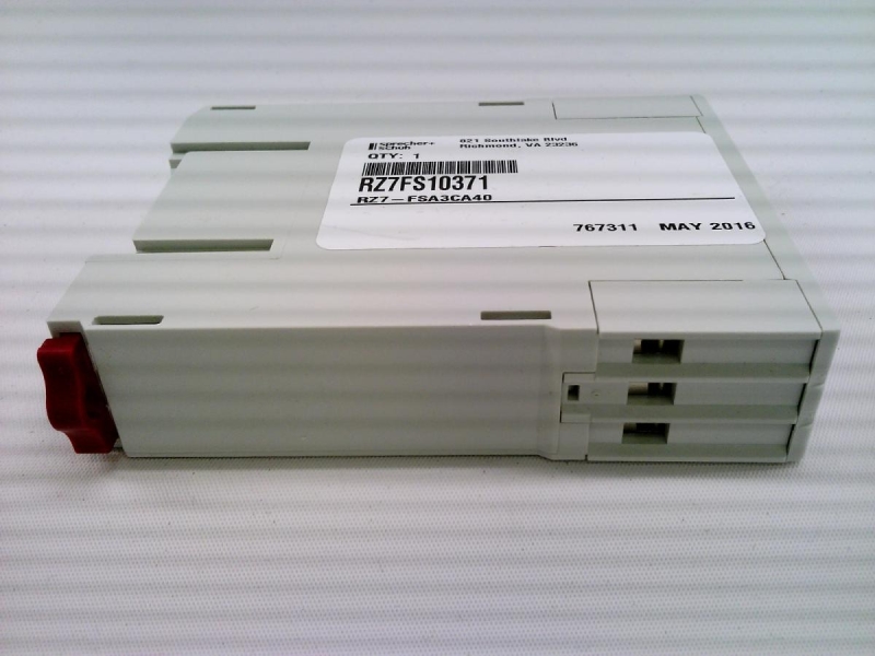 SPRECHER & SCHUH RZ7-FSA3CA40