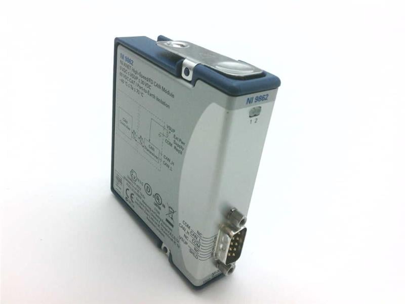 NI-9862 PLC Module/Rack by NATIONAL INSTRUMENTS