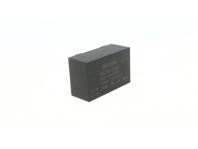 RECOM RAC04-12SC