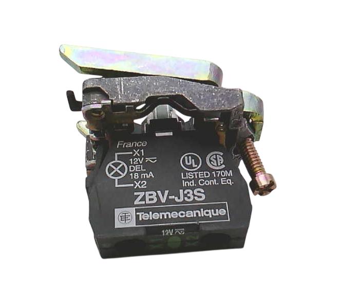 SCHNEIDER ELECTRIC ZB4BVJ3
