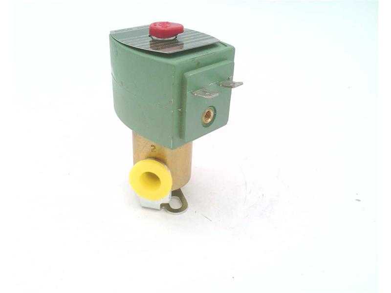 ASCO SC-8262-G022-120