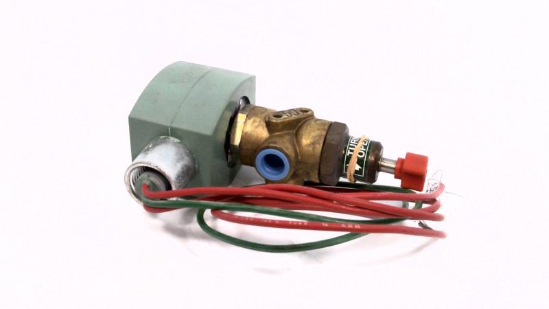 ASCO 8320G186MSAC120/60,110/50