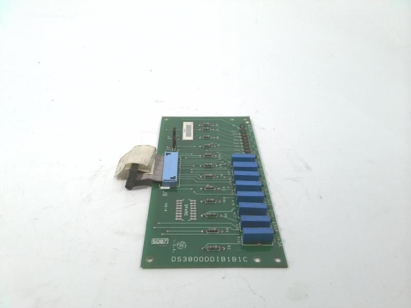 GENERAL ELECTRIC DS3800DDIB