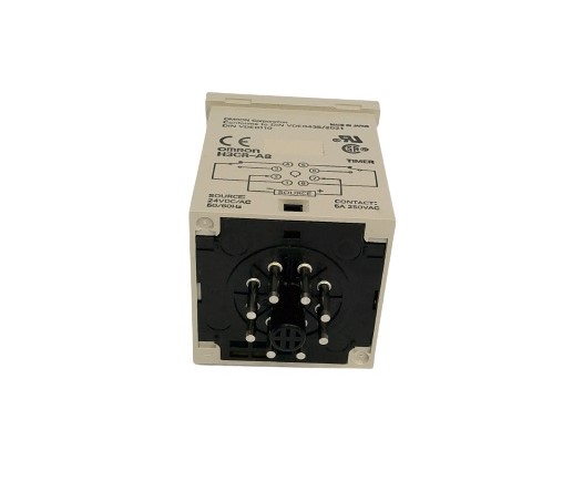 OMRON H3CR-A8 DC/AC24