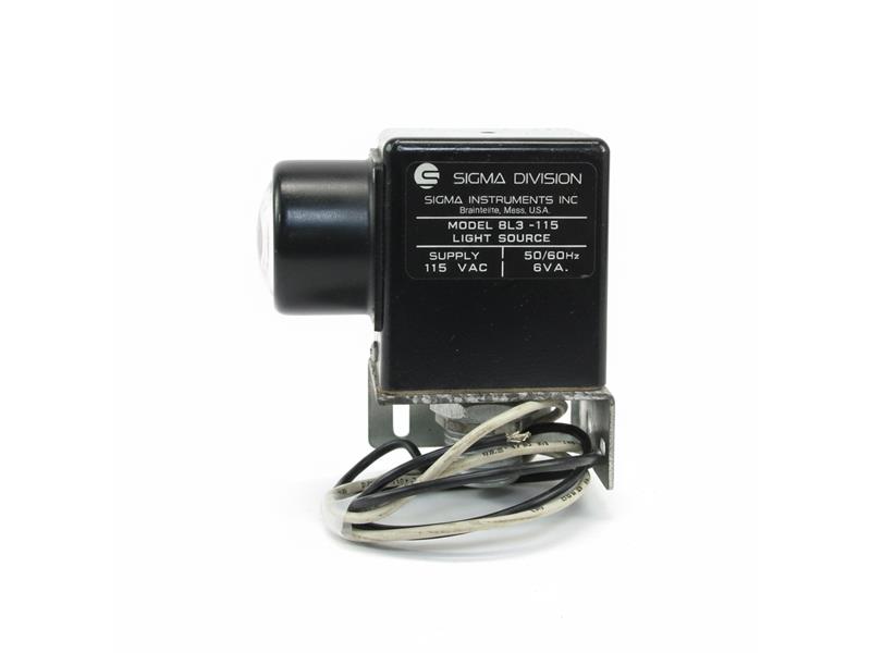 ELECTROSWITCH 8L3-115