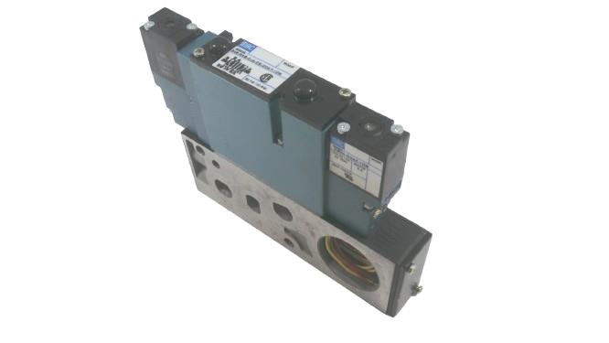92B-AAB-CJA-DM-DDAP-1DM par MAC VALVES INC