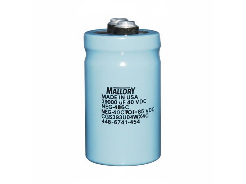 CGS403U040W4C by CORNELL DUBILIER