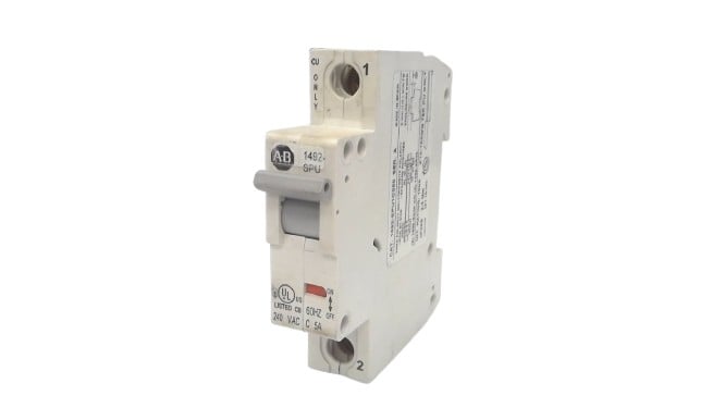 ALLEN BRADLEY 1492-SPU1C-050
