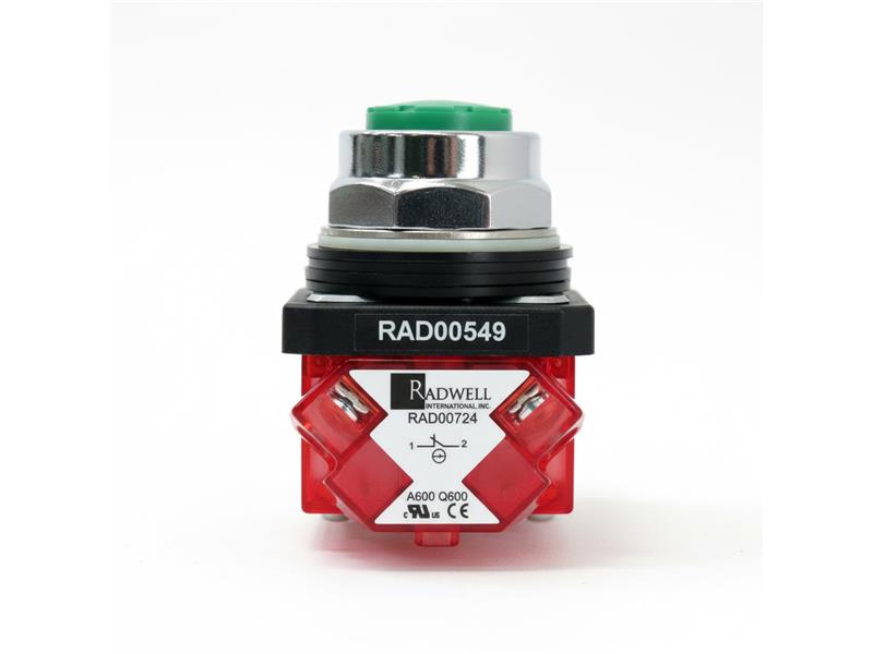 RADWELL VERIFIED SUBSTITUTE 9001KR3GH6-SUB
