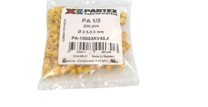 PARTEX PA-10003AV40.A