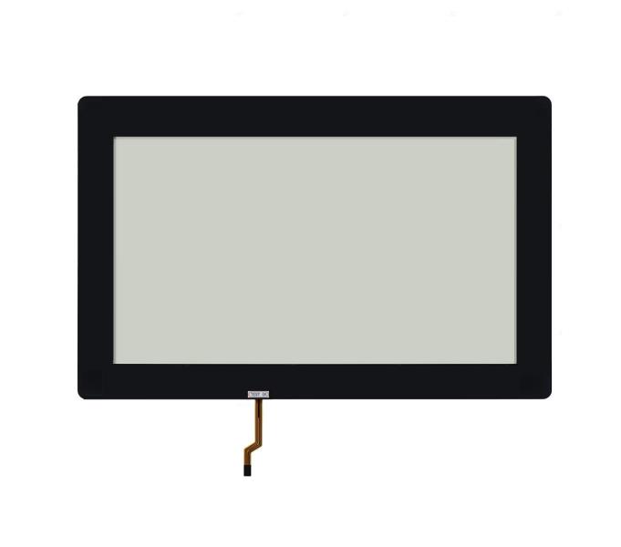 RADWELL VERIFIED SUBSTITUTE USL-156-B05-SUB-TOUCHGLASS+OVERLAY