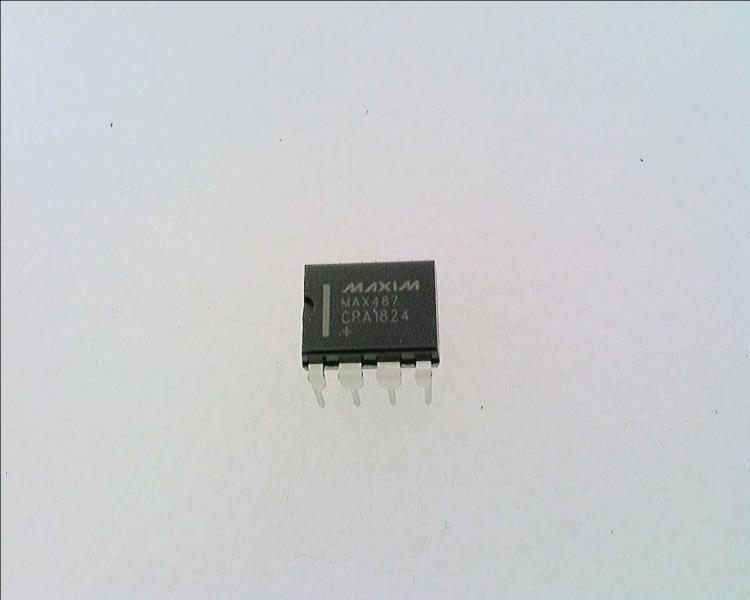 MAXIM INTEGRATED PRODUCTS MAX487CPA+