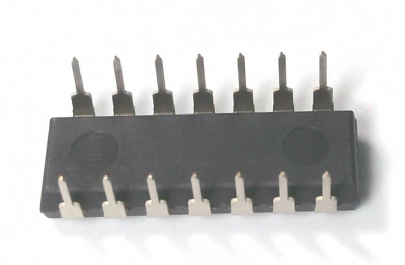 TEXAS INSTRUMENTS SEMI CD4082BE